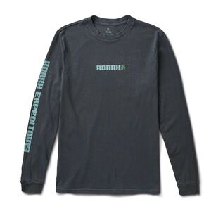 Roark Men's The Mog Long Sleeve Shirt